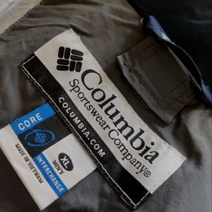Columbia Sportswear, Interchangable Men's XL Jacket